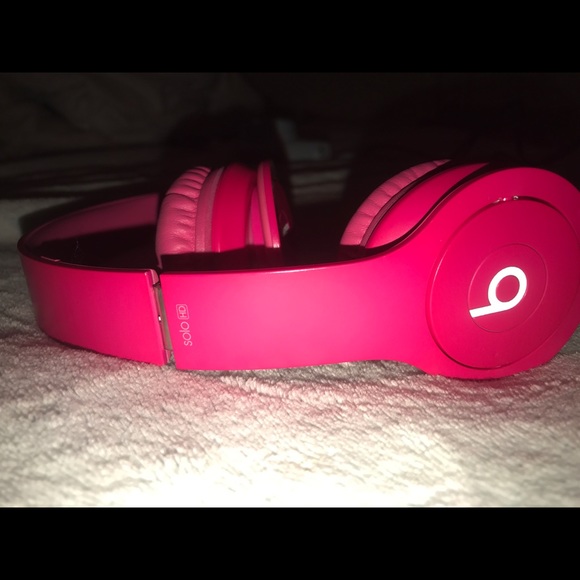 Dr dre hot pink beats - Picture 5 of 6